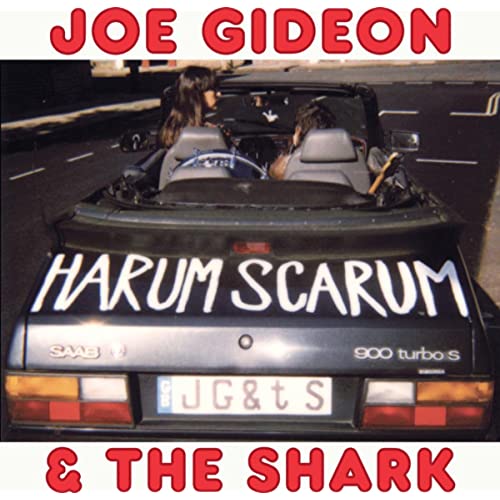 Joe Gideon & The Shark