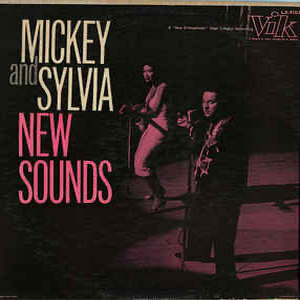 Mickey & Sylvia