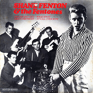 Shane Fenton & the Fentones