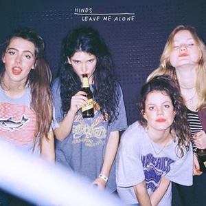 Hinds, The (formerly The Deers)
