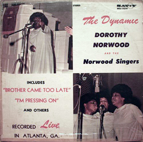 Dorothy Norwood