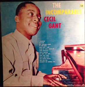 Cecil Gant