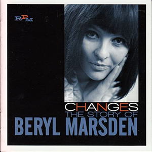 Beryl Marsden