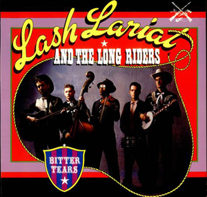 Lash Lariat & the Long Riders