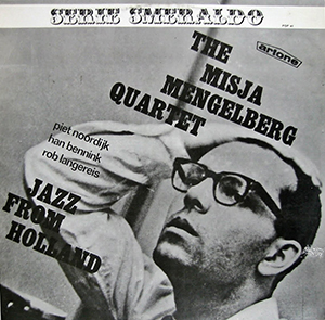 Misha Mengelberg