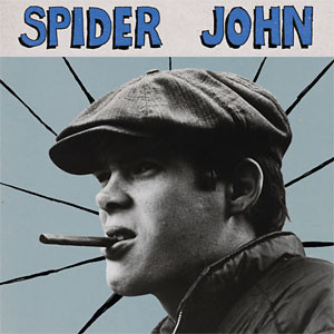 "Spider" John Koerner
