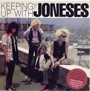 Joneses, The (punk)