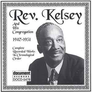 Bishop Samuel Kelsey