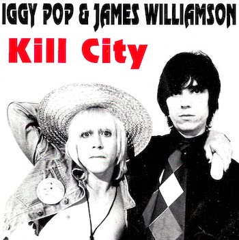 Iggy Pop & James Williamson