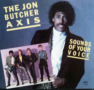 Jon Butcher Axis, The