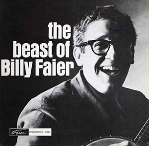 Billy Faier