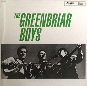 Greenbriar Boys, The