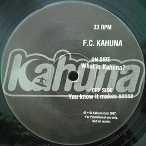 FC Kahuna