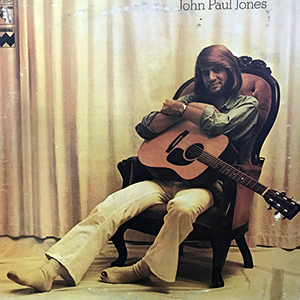 John Paul Jones (not Led Zeppelin)