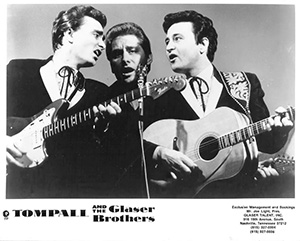 Tompall & the Glaser Brothers
