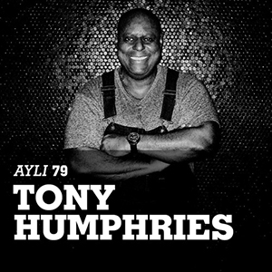 Tony Humphries