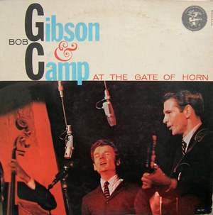 Bob Gibson and Bob Camp
