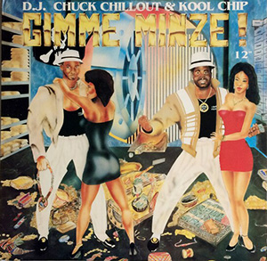 DJ Chuck Chillout & Kool Chip