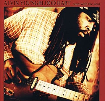 Alvin Youngbood Hart