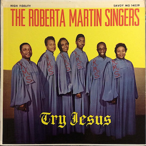 Roberta Martin Singers, The