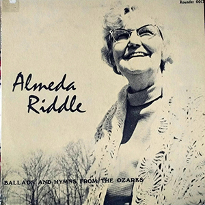 Almeda Riddle