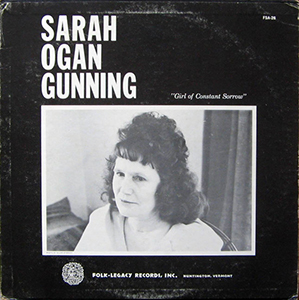 Sarah Ogan Gunning