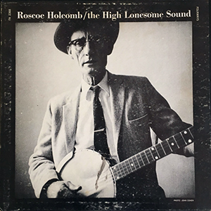 Roscoe Holcomb