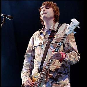 Nicky Wire