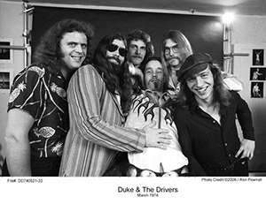 Duke & the Drivers