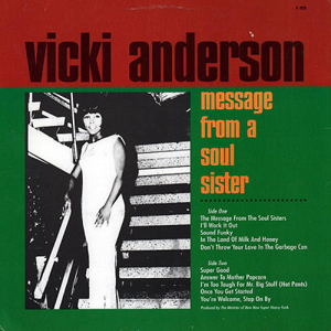 Vicki Anderson