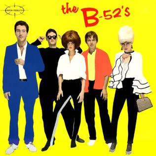 B-52s, The