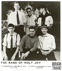Band of Holy Joy, The