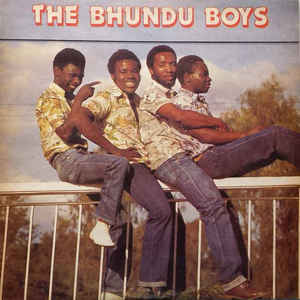 Bhundu Boys, The