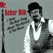 Acker Bilk
