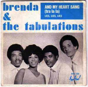 Brenda & The Tabulations