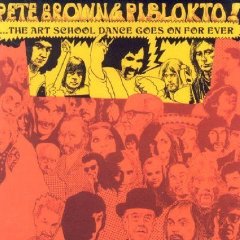Pete Brown's Piblokto