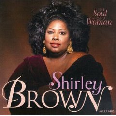 Shirley Brown