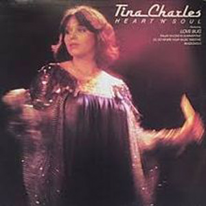 Tina Charles