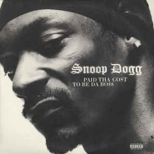 Snoop (Doggy) Dogg