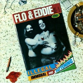Flo & Eddie
