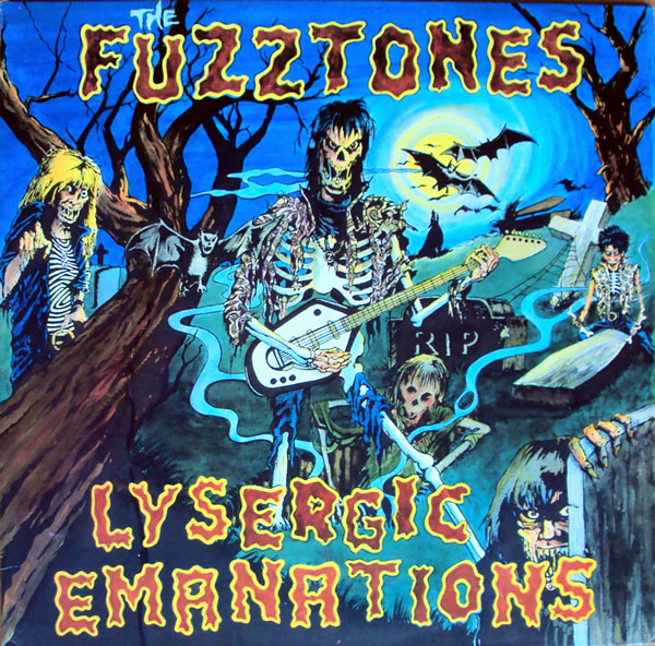 Fuzztones, The