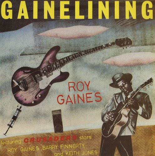 Roy Gaines