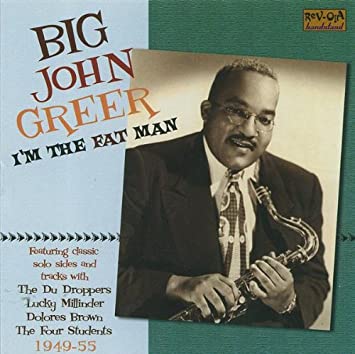 Big John Greer