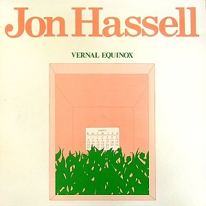 Jon Hassell