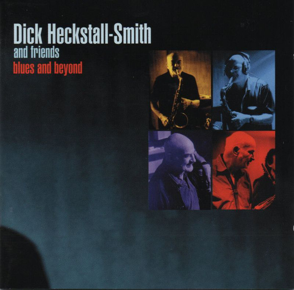 Dick Heckstall-Smith