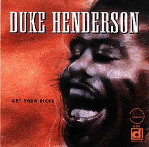 Duke Henderson