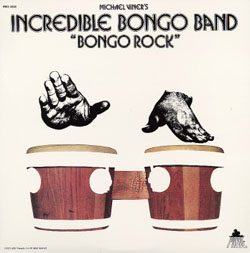 Incredible Bongo Band, The