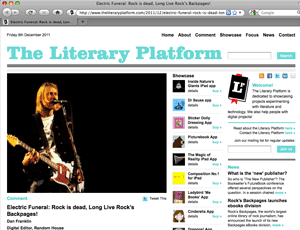 The Literary Platform