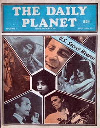 Daily Planet (Miami, Florida)