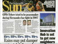 Gainesville Sun, The